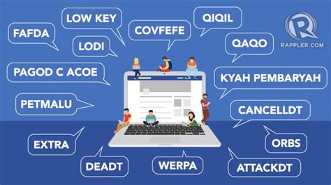 2017 in tagalog|16 popular words, phrases loved by Filipinos on social .